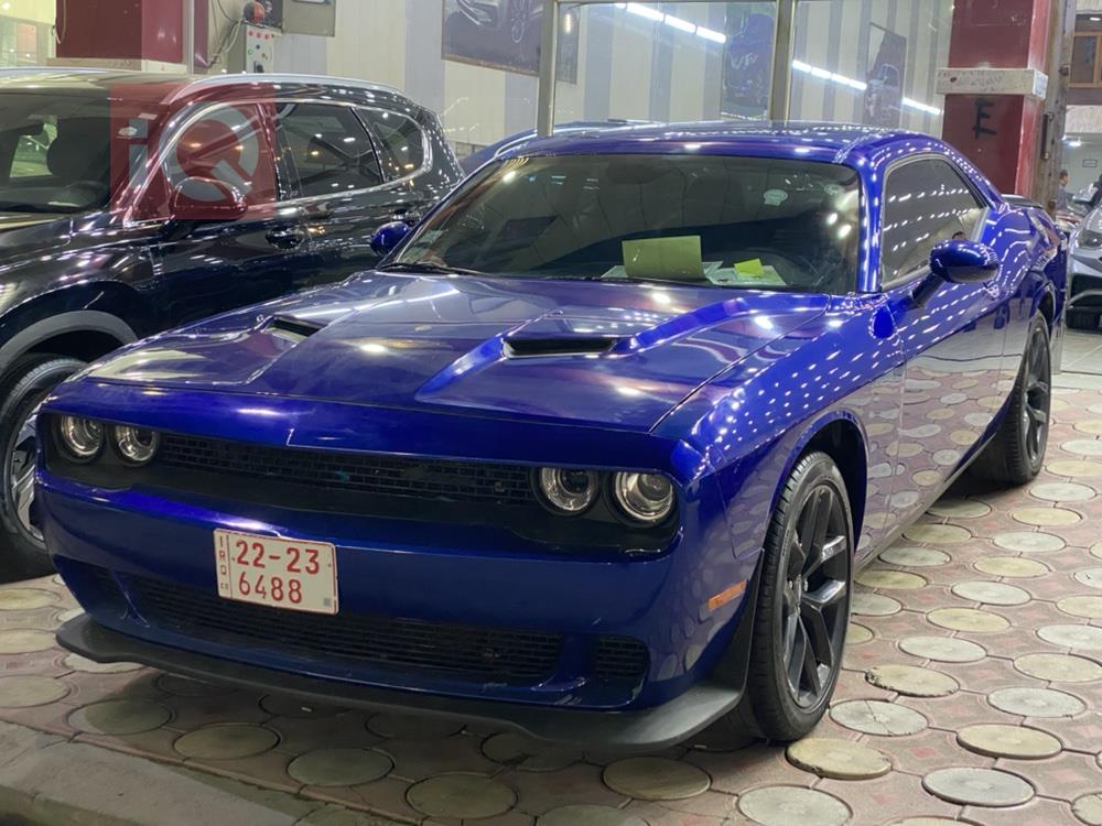 دۆج چالنجەر